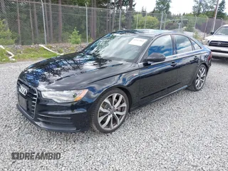 2013 Audi A6 Prestige with VIN WAUHGAFC1DN158567, listed as a IAAI auction lot 42327012 with 145,942 mi miles and . Bid and sale history available at DreamBid. Image 17.