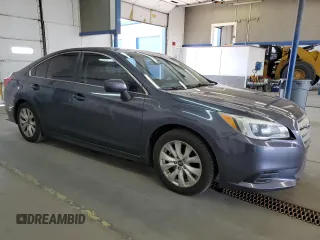 2015 Subaru Legacy Premium z VIN 4S3BNAC69F3009609, wystawiony jako Copart lot #62203515 z przebiegiem 113 332 mil mil oraz Szkoda całkowita • Salvage title. Historia ofert i sprzedaży dostępna na DreamBid. Obrazek 4.