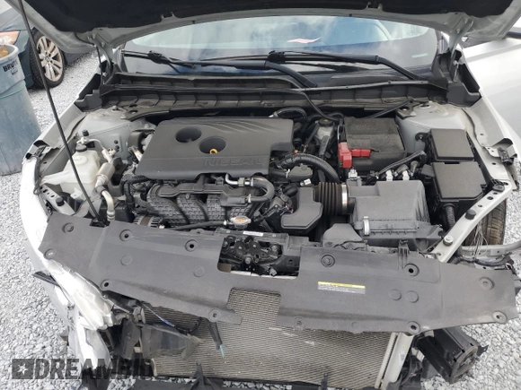 2020 Nissan Altima 2.5 S with VIN 1N4BL4BV0LC216035, listed as a Copart auction lot 89330225 with 76,146 mi miles and Non Repairable. Bid and sale history available at carsss.com. Image 11.