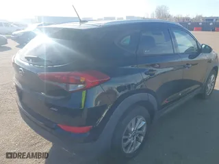 2016 Hyundai Tucson SE with VIN KM8J3CA47GU257220, listed as a IAAI auction lot 41659139 with 89,986 mi miles. Bid and sale history available at carsss.com. Image 4.