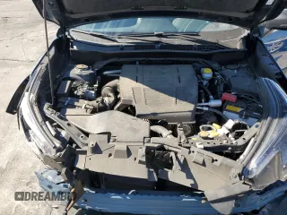 2024 Subaru Forester Wilderness with VIN JF2SKAHC8RH493921, listed as a Copart auction lot 63338015 with 35,928 mi miles and Salvage title. Bid and sale history available at DreamBid. Image 12.