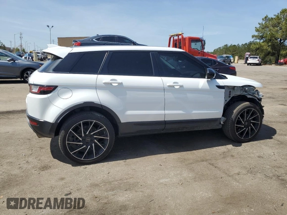 2018 Land Rover Range Rover Evoque SE с VIN SALVP2RXXJH277442, выставлен на аукционе Copart как лот 51241125 с пробегом 88 607 миль миль и Списание • Salvage title. История ставок и продаж доступна на DreamBid. Изображение 3.