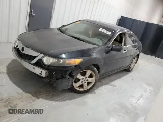 2009 Acura TSX z VIN JH4CU26629C009351, wystawiony jako Copart lot #54049455 z przebiegiem 333 333 mil mil oraz Czysty tytuł • Clean title. Historia ofert i sprzedaży dostępna na DreamBid. Obrazek 1.