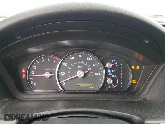 2011 Mitsubishi Endeavor LS with VIN 4A4JN2AS6BE032693, listed as a Copart auction lot 86910564 with 130,097 mi miles and Salvage Title. Bid and sale history available at carsss.com. Image 9.