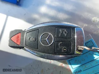 2012 Mercedes-Benz E-Class E 350 Luxury with VIN WDDHF5KB4CA560735, listed as a IAAI auction lot 41987988 with 177,146 mi miles. Bid and sale history available at carsss.com. Image 11.