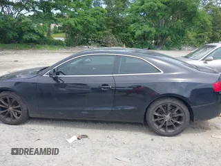 2013 Audi A5 Premium Plus with VIN WAULFAFR6DA006082, listed as a IAAI auction lot 42270377 with 130,712 mi miles and . Bid and sale history available at DreamBid. Image 14.
