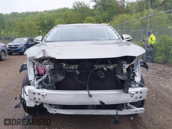 2025 Lexus NX 350h Premium z VIN JTJGKCEZ2S2054535, wystawiony jako IAAI lot #42300774 z przebiegiem 2 612 mil mil oraz . Historia ofert i sprzedaży dostępna na DreamBid. Obrazek 13.