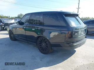 2014 Land Rover Range Rover Autobiography with VIN SALGV2EF3EA127229, listed as a IAAI auction lot 41336027 with 108,081 mi miles and . Bid and sale history available at DreamBid. Image 3.