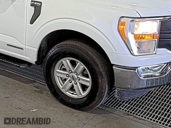 2022 Ford F-150 XL с VIN 1FTFW1ED0NFC36789, выставлен на аукционе IAAI как лот 42774241 с пробегом 36 281 миль миль и . История ставок и продаж доступна на DreamBid. Изображение 13.