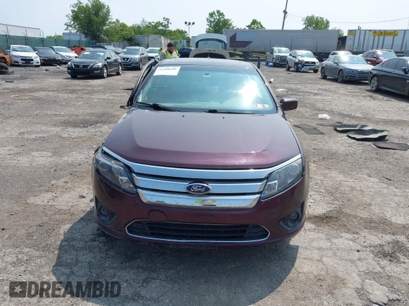 2012 Ford Fusion SE z VIN 3FAHP0HA6CR426765, wystawiony jako IAAI lot #42388306 z przebiegiem 120 016 mil mil oraz . Historia ofert i sprzedaży dostępna na DreamBid. Obrazek 12.