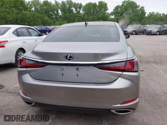 2019 Lexus ES 350 with VIN 58ABZ1B14KU030063, listed as a IAAI auction lot 42152099 with 71,017 mi miles and . Bid and sale history available at DreamBid. Image 16.