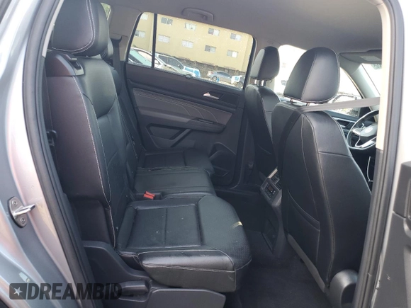 2022 Volkswagen Atlas SE with VIN 1V2DP2CA2NC501943, listed as a Copart auction lot 51181225 with 70,604 mi miles and Clean title. Bid and sale history available at DreamBid. Image 11.