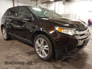 2013 Ford Edge Limited z VIN 2FMDK3KC8DBA63903, wystawiony jako IAAI lot #42517874 z przebiegiem 176 169 mil mil oraz . Historia ofert i sprzedaży dostępna na DreamBid. Obrazek 1.