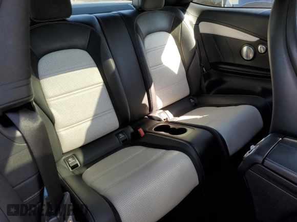 2019 Mercedes-Benz C 63 S AMG with VIN WDDWJ8HB5KF855455, listed as a Copart auction lot 49669255 with 35,982 mi miles and Salvage title. Bid and sale history available at DreamBid. Image 10.