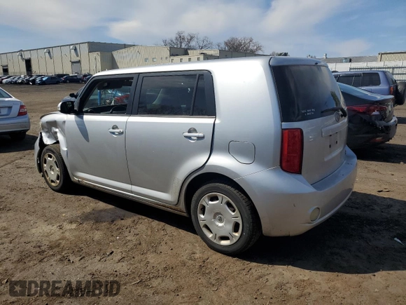 2009 Scion xB with VIN JTLKE50EX91079143, listed as a Copart auction lot 53154505 with 277,357 mi miles and Salvage Title. Bid and sale history available at DreamBid. Image 2.