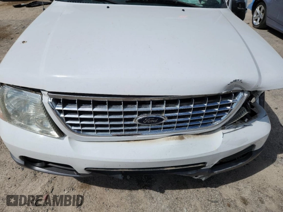 2004 Ford Explorer XLT with VIN 1FMDU73K94UA31687, listed as a Copart auction lot 61239775 with Not provided miles and Salvage title. Bid and sale history available at DreamBid. Image 11.