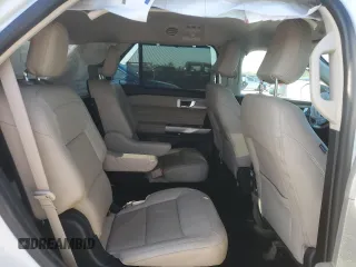 2022 Ford Explorer Limited with VIN 1FMSK7FH3NGA64018, listed as a Copart auction lot 51852355 with 54,665 mi miles and Salvage Title. Bid and sale history available at carsss.com. Image 11.
