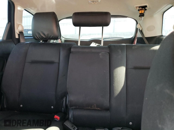 2015 Mazda CX-9 Sport with VIN JM3TB3BA7F0454891, listed as a Copart auction lot 42414995 with 68,856 mi miles and Salvage Title. Bid and sale history available at DreamBid. Image 10.