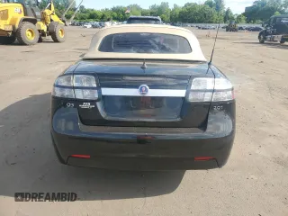 2010 Saab 9-3 z VIN YS3FA7CY4A1618072, wystawiony jako Copart lot #59464405 z przebiegiem 128 982 mil mil oraz Szkoda całkowita • Salvage title. Historia ofert i sprzedaży dostępna na DreamBid. Obrazek 6.