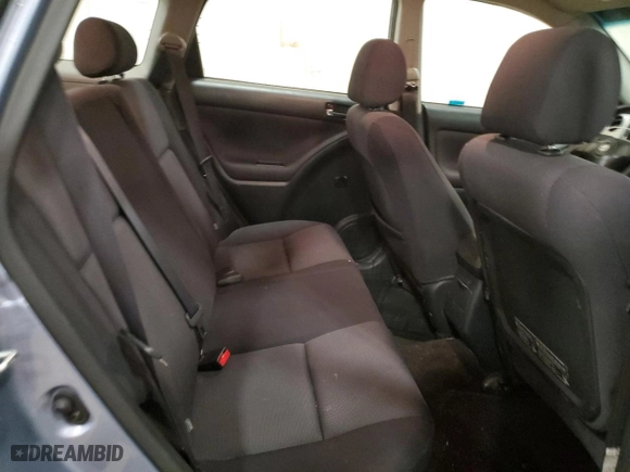 2003 Toyota Matrix Std with VIN 2T1LR32E23C070834, listed as a Copart auction lot 50466745 with 104,780 mi miles and Clean Title. Bid and sale history available at carsss.com. Image 11.