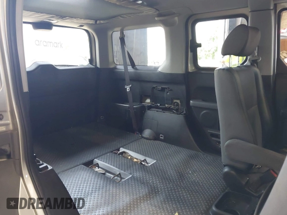 2004 Honda Element EX with VIN 5J6YH28584L013343, listed as a IAAI auction lot 42855052 with 163,544 mi miles and . Bid and sale history available at DreamBid. Image 8.