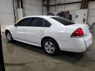 2014 Chevrolet Impala LS with VIN 2G1WA5E36E1168057, listed as a Copart auction lot 86529194 with 177,960 mi miles and Salvage Title. Bid and sale history available at DreamBid. Image 2.