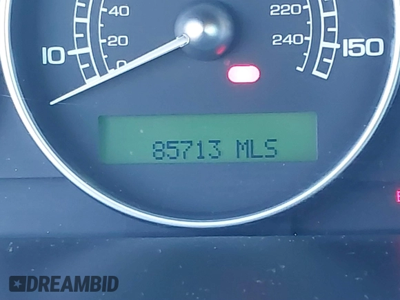2004 Jaguar X-Type with VIN SAJEA51C94WD62540, listed as a IAAI auction lot 41864020 with 85,713 mi miles. Bid and sale history available at carsss.com. Image 7.