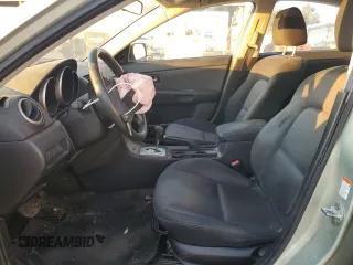 2008 Mazda 3 i Sport with VIN JM1BK32F981164794, listed as a Copart auction lot 42321275 with 112,391 mi miles and Salvage Title. Bid and sale history available at DreamBid. Image 7.