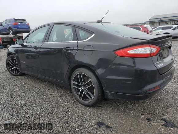 2014 Ford Fusion SE Hybrid with VIN 3FA6P0LU8ER156336, listed as a Copart auction lot 51974765 with 180,814 mi miles and Clean Title. Bid and sale history available at DreamBid. Image 2.