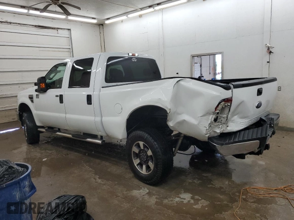 2010 Ford F-250 XL z VIN 1FTSW2BY2AEA50649, wystawiony jako Copart lot #60865215 z przebiegiem 178 506 mil mil oraz Szkoda całkowita • Salvage title. Historia ofert i sprzedaży dostępna na DreamBid. Obrazek 2.