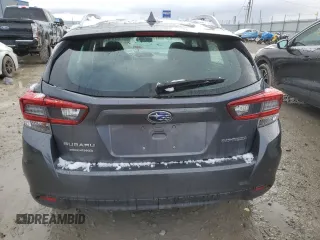 2022 Subaru Impreza Premium with VIN 4S3GTAV63N3707852, listed as a Copart auction lot 49154415 with 31,944 mi miles and Salvage title. Bid and sale history available at DreamBid. Image 6.