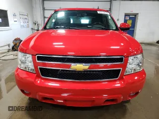 2007 Chevrolet Avalanche LTZ with VIN 3GNFK12307G272210, listed as a Copart auction lot 52215915 with 207,553 mi miles and Clean Title. Bid and sale history available at carsss.com. Image 5.