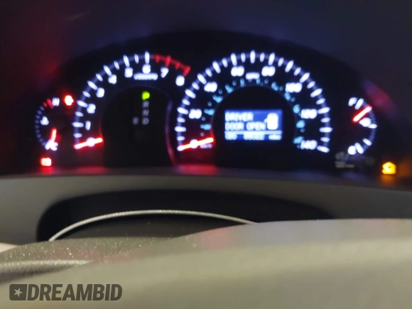 2010 Toyota Camry with VIN 4T1BF3EK8AU052369, listed as a IAAI auction lot 41824048 with 88,022 mi miles and . Bid and sale history available at DreamBid. Image 7.