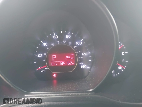 2016 Kia Soul + with VIN KNDJP3A57G7408248, listed as a IAAI auction lot 41973826 with 134,162 mi miles and . Bid and sale history available at DreamBid. Image 7.