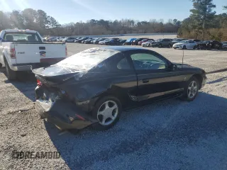1995 Ford Mustang with VIN 1FALP4043SF281607, listed as a Copart auction lot 85691274 with 162,249 mi miles and Salvage Title. Bid and sale history available at carsss.com. Image 3.
