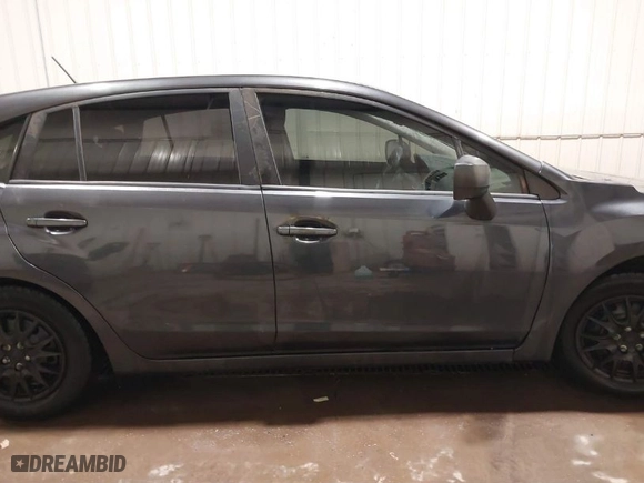 2013 Subaru Impreza Wagon 2.0i with VIN JF1GPAA60DH815623, listed as a IAAI auction lot 41738351 with 57,935 mi miles. Bid and sale history available at carsss.com. Image 14.