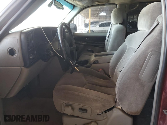 2002 Chevrolet Tahoe LS z VIN 1GNEC13Z52R210208, wystawiony jako Copart lot #58046834 z przebiegiem 228 365 mil mil oraz Czysty tytuł • Clean title. Historia ofert i sprzedaży dostępna na DreamBid. Obrazek 7.