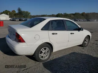 2004 Ford Focus ZTS with VIN 1FAFP38Z04W149625, listed as a Copart auction lot 75862814 with 178,436 mi miles and Salvage Title. Bid and sale history available at carsss.com. Image 3.