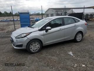 2015 Ford Fiesta S z VIN 3FADP4AJ0FM195542, wystawiony jako Copart lot #64633225 z przebiegiem 113 254 mil mil oraz Szkoda całkowita • Salvage title. Historia ofert i sprzedaży dostępna na DreamBid. Obrazek 1.