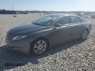2015 Lincoln MKZ with VIN 3LN6L2G92FR627661, listed as a Copart auction lot 53095985 with 145,758 mi miles and Clean Title. Bid and sale history available at carsss.com. Image 1.