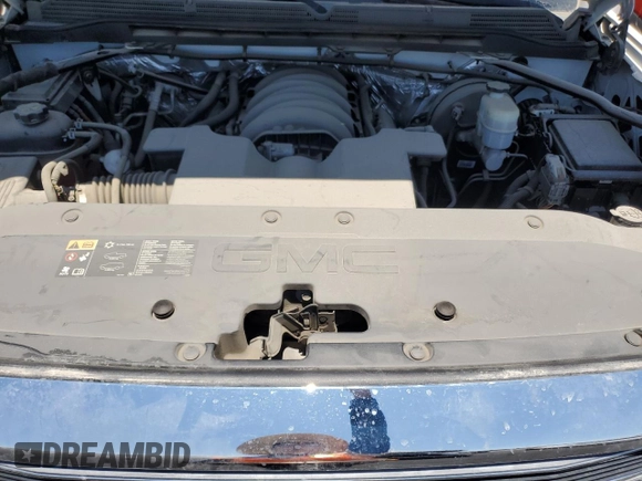 2015 GMC Sierra 1500 SLT with VIN 1GTR1VEC2FZ206963, listed as a Copart auction lot 60232095 with 98,606 mi miles and Clean title. Bid and sale history available at DreamBid. Image 11.
