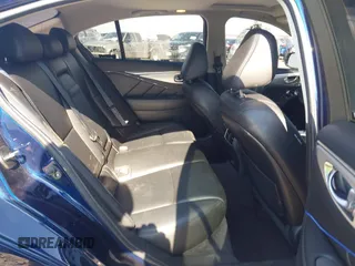 2021 Infiniti Q50 Luxe z VIN JN1EV7BP4MM706934, wystawiony jako IAAI lot #42079747 z przebiegiem 102 821 mil mil oraz . Historia ofert i sprzedaży dostępna na DreamBid. Obrazek 8.