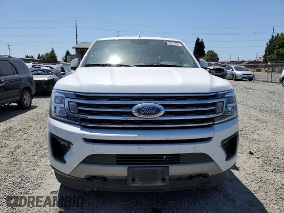 2019 Ford Expedition XLT with VIN 1FMJU1JT4KEA66026, listed as a Copart auction lot 63929384 with 89,295 mi miles and Salvage Title. Bid and sale history available at carsss.com. Image 5.