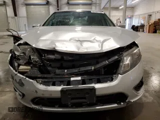 2012 Ford Fusion SEL with VIN 3FAHP0JG2CR274840, listed as a Copart auction lot 62123135 with 122,517 mi miles and Salvage title. Bid and sale history available at DreamBid. Image 5.