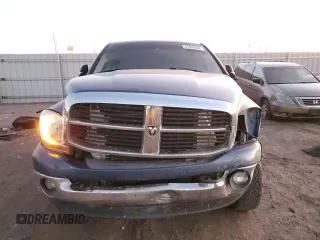 2006 Dodge Ram 3500 Laramie with VIN 3D7LX38C36G195160, listed as a Copart auction lot 83566884 with 246,401 mi miles and Salvage Title. Bid and sale history available at carsss.com. Image 5.