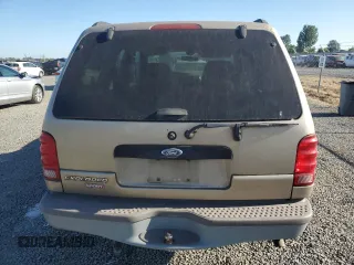2001 Ford Explorer Sport z VIN 1FMCU70E91UA07153, wystawiony jako Copart lot #64460854 z przebiegiem 149 766 mil mil oraz Szkoda całkowita • Salvage title. Historia ofert i sprzedaży dostępna na DreamBid. Obrazek 6.