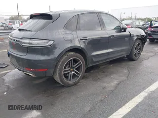 2021 Porsche Macan with VIN WP1AA2A51MLB17984, listed as a IAAI auction lot 40779673 with 55,627 mi miles and . Bid and sale history available at DreamBid. Image 4.