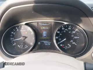 2015 Nissan Rogue SL with VIN 5N1AT2MT3FC808454, listed as a IAAI auction lot 41212587 with 102,563 mi miles. Bid and sale history available at carsss.com. Image 7.