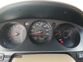 2001 Acura MDX Touring Pkg with VIN 2HNYD18851H507796, listed as a Copart auction lot 53731425 with 195,823 mi miles and Salvage Title. Bid and sale history available at carsss.com. Image 9.