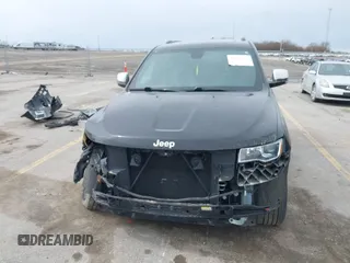 2018 Jeep Grand Cherokee Limited with VIN 1C4RJFBG8JC389892, listed as a IAAI auction lot 41824704 with 40,516 mi miles and . Bid and sale history available at DreamBid. Image 6.